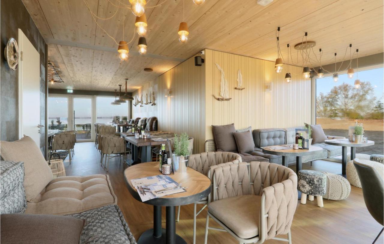 Nice Home In Lembruch-Duemmer See With Sauna Екстер'єр фото