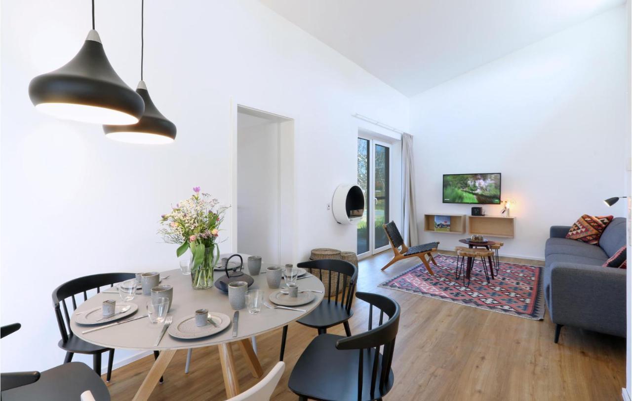 Nice Home In Lembruch-Duemmer See With Sauna Екстер'єр фото