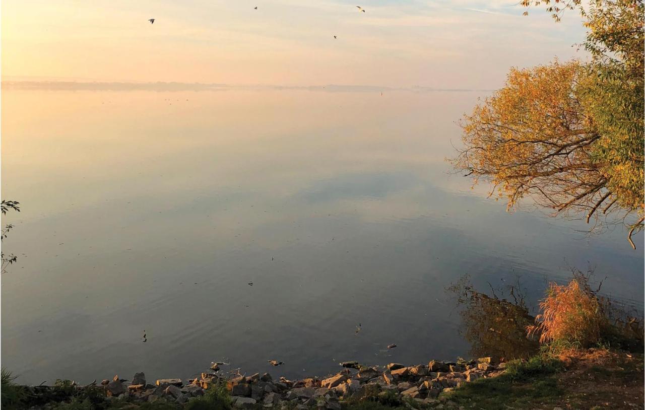 Nice Home In Lembruch-Duemmer See With Sauna Екстер'єр фото