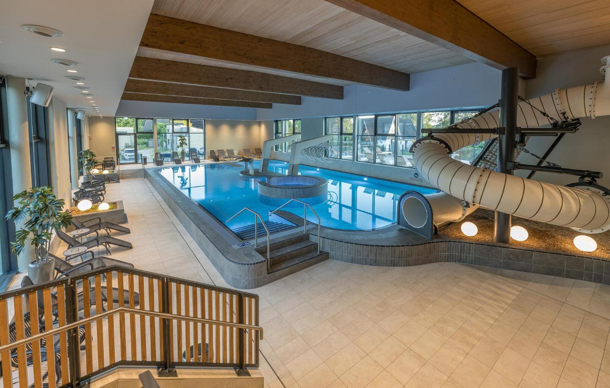 Nice Home In Lembruch-Duemmer See With Sauna Екстер'єр фото