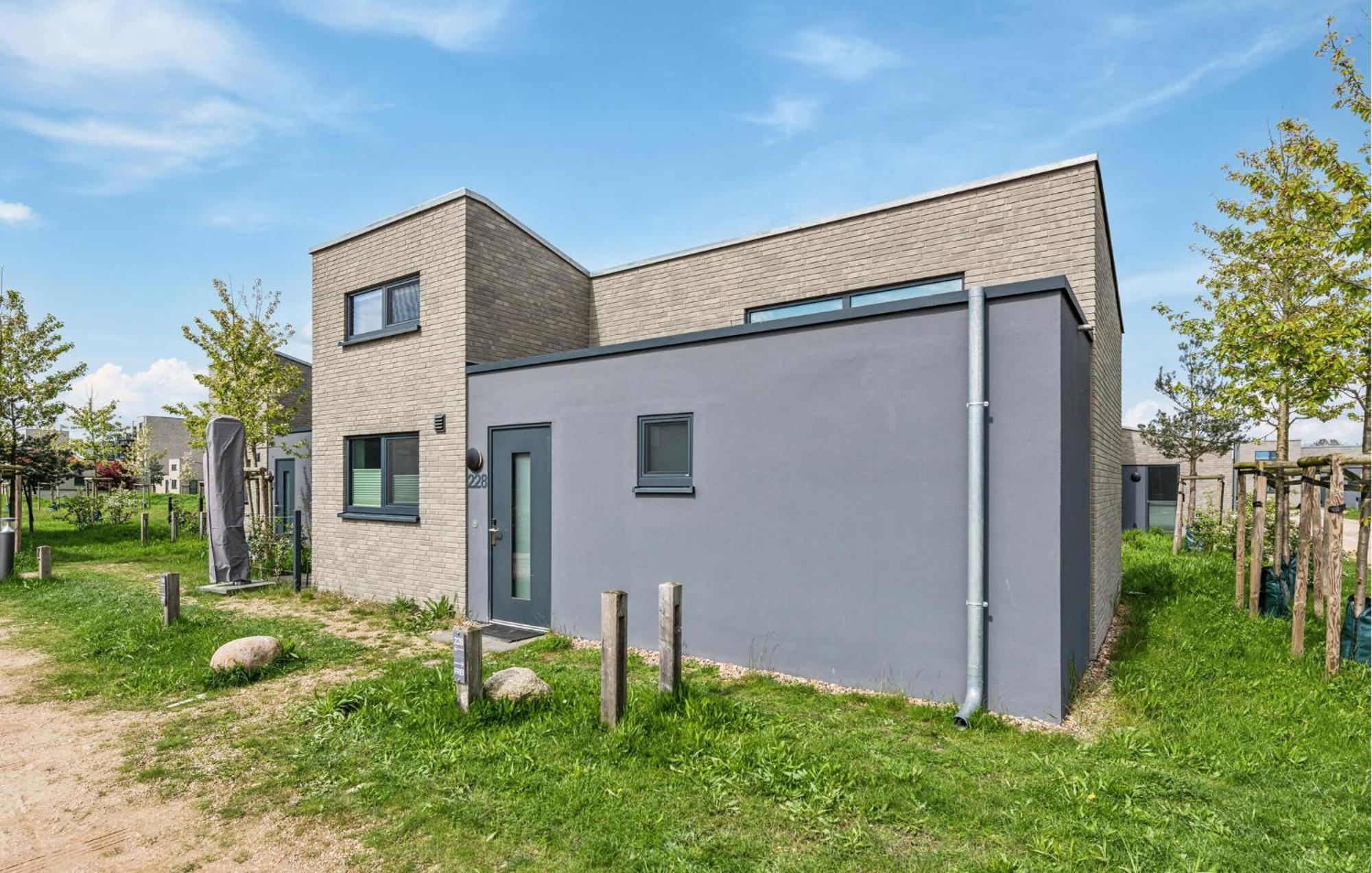 Nice Home In Lembruch-Duemmer See With Sauna Екстер'єр фото